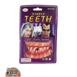 Dientes falsos