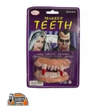 Dientes falsos