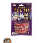 Dientes falsos