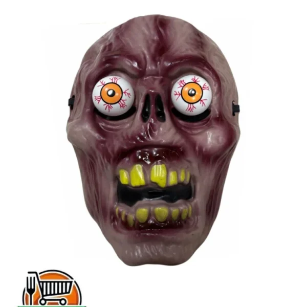 Máscara de Zombie