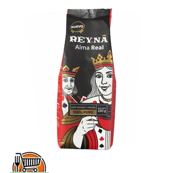 Café Reyna Alma Real 250g