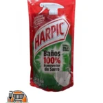 Harpic Baño, Sarro y Mugre Doy Pack 500mL