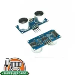 Sensor ultrasonico HC-SR04