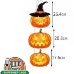 Rotulo Halloween Colgante 3 Cabalaza